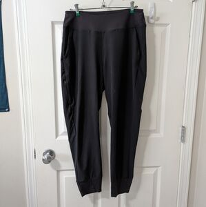 Patagonia Happy Hike Studio Black Pants